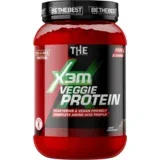 X3M vegan protein – biljni protein za mišićni rast i oporavak - čokolada
