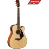  GITARA EL. AK. YAMAHA FGX800C NAT II Cijene