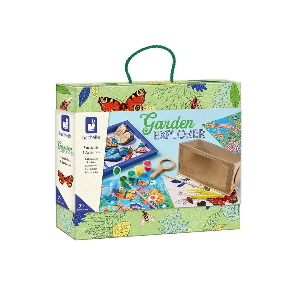 Janod Kreativni set - Istraživač bašte | Eponuda.com