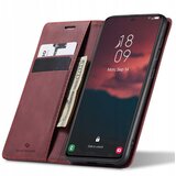 Spacecase OVITEK DENARNICA ZA SAMSUNG GALAXY S23+ RDEČ, (21964261) | Shoptok.si