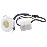 Prosto LED Ugradna lampa 3W 3200K toplo bela 28x40mm LUG-012-3/WW | ePonuda.com
