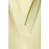 Fenzy Plus Size Pleten Top Brez Rokavov, Menta | Shoptok.si