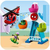 Lego ® Duplo® spider-man in prijatelji: pustolovščina v zabaviščnem parku 10963 | Shoptok.si