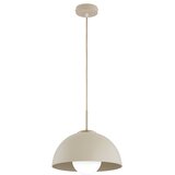  Brilagi - Visilica na sajli 1xE27/60W/230V prečnik 30 cm bež/zlatna | Eponuda.com