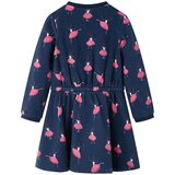  Dječja haljina modra 140 | shoptok.hr