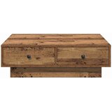  Kava Stol Staro drvo 90 x 90 x 28 cm Konstruirano drvo | shoptok.hr