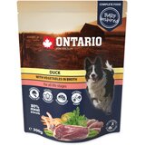 Ontario Dog - raca in zelenjava v juhi, 300g 300 g | Shoptok.si