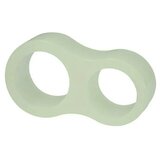 Zaustavljalec vrat za kljuko (plastika, vsebina: 4 kosi, fluorescentna barva) Cene