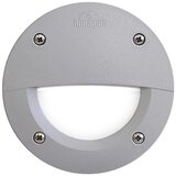  Zidna ugradna lampa LETI 100-ROUND-EL GR | ePonuda.com