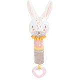 Kikka Boo igračka pištalica sa glodalicom Rabbits in Love ( KKB10331 ) | ePonuda.com