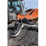  Crne kožne tenisice "46" Lahti L3043946 | shoptok.hr