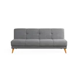 Trosed na razvlačenje Kalaj 190x79x83cm, Sivi