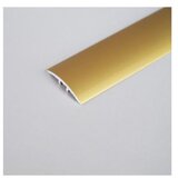 Europrofil alu prelazni profil 4337 zlato mat 15mm | ePonuda.com