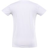 NAX Women's T-shirt NERGA white Cene