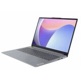 Lenovo laptop ideapad slim 3 16IAH8 DOS/16" WUXGA/i5-12450H/16GB/512GB/SRB/siva u