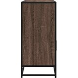  Komoda smeđi hrast 100x35x76 cm konstruirano drvo | Eponuda.ba