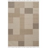Conceptum Hypnose Tepih (160x230) Beverly 2211 White Yellow | Eponuda.com