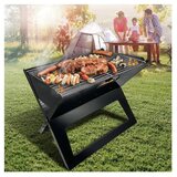 Maestro MR-1011 sklopivi prijenosni roštilj na ugljen 45 × 30 × 35 cm | shoptok.hr