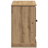  Kreveta Umjetnički hrast 100 x 35,5 x 60 cm Konstruirano drvo | shoptok.hr