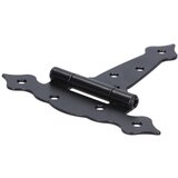  ZTO125C DEKORATIVNA BAGLAMA CRNA 125X40X160X2,5MM 89202 | Eponuda.ba