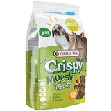 Versele-laga Crispy Hrana za patuljaste zečeve i kuniće Muesli Rabbits - 400 g Cene