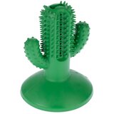 TIAKI igračka za žvakanje gumeni kaktus - Ø 9,5 x V 12 cm | shoptok.hr