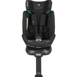 Kikka Boo i-Twist Premium Isofix i-Size auto sedi&amp;scaron;te 40-150cm Black Slike
