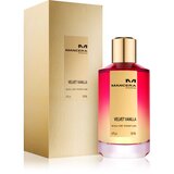 MANCERA velvet vanilla parfumska voda 120 ml unisex | Shoptok.si