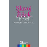 Akademska Knjiga Kao lopov u noći - Slavoj Žižek Cene