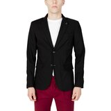 Gianni Lupo Jakne &amp; Blazerji GN21688 Črna cene