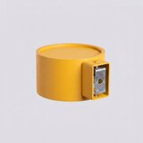 Sollux Stenska svetilka MODO 1 rumena Gx53, (5000284918) | Shoptok.si