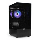 UGD Fusion 3333 Gaming CaseMid-Tower, ARGB fan, 3xUSB2xSSD, HDD, 330mm VGA | Eponuda.ba