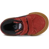 Vans Visoke superge SK8-Mid Reissue V Insulated Bordo Slike