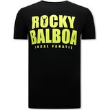 Local Fanatic Majice s kratkimi rokavi 146181513 Črna | Shoptok.si