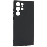 Comicell futrola ultra tanki kolor za samsung S908B galaxy S22 ultra 5G crna