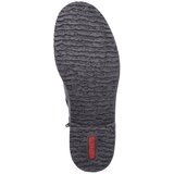 Rieker Gležnjače na vezanje siva | shoptok.hr