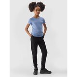 4f Girls' jogger sweatpants - black u
