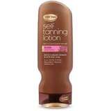 Top Ten Losion za samotamnjenje Sun Self Tanning Dark Shade, 200 ml Cene