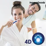 4D zobna ščetka Wellness Care (2 kosa)
