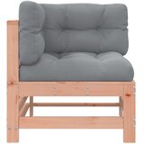  Kutna sofa od masivnog drva duglazije s jastucima | Eponuda.ba