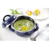  Posoda za Juho s Pokrovom 0.5L, 115x95mm | Shoptok.si