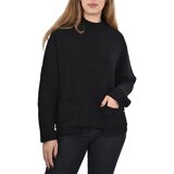 EAX Puloverji XW001160AF16604 Črna Cene