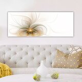 Opviq slika na platnu 30x80cm Cene