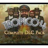 Steam Tropico 4: Complete DLC Pack (DLC) Key EUROPE Steam Tropico 4: Complete DLC Pack (DLC) Key EUROPE Slike