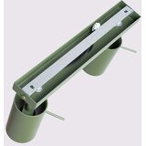  Sollux SL.1501 - Usmereno svetlo RING 2xGU10/10W/230V zeleno | Eponuda.com