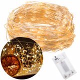 MIKRO LED lampice na baterije, 50 LED dioda | shoptok.hr