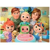 Puzzle Cocomelon Najbolji prijtelji, Dvostrane, 35 dijelova