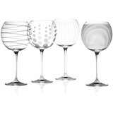 Mikasa Set 4 kozarcev Mikasa Cheers, 750 ml Cene