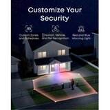 Eufy Security PoE NVR nadzorni sistem S4 (2x eufy E40 + 2x eufy S4) | shoptok.hr