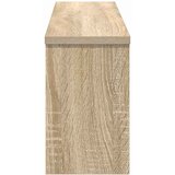  Vješalica za kapute na zidu Zidne Sonoma hrast 75 x 16 x 26 cm | shoptok.hr